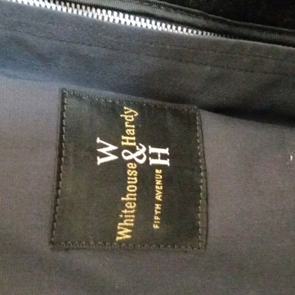 W & H Whitehouse Hardy Fifth Avenue 1906-1927 worn by famous politician - Picture 4 of 8